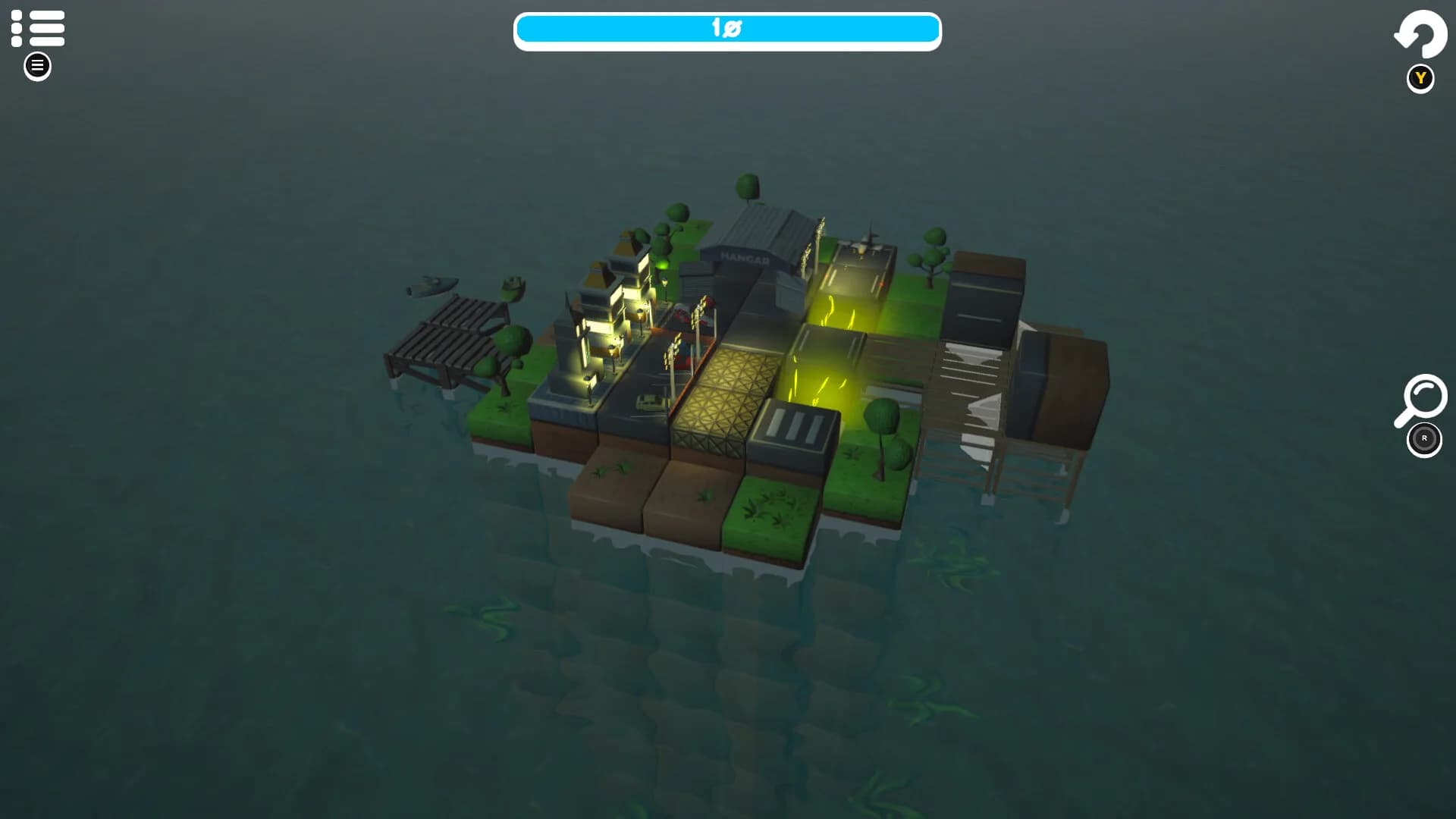 Cube Airport - Puzzle görsel 2