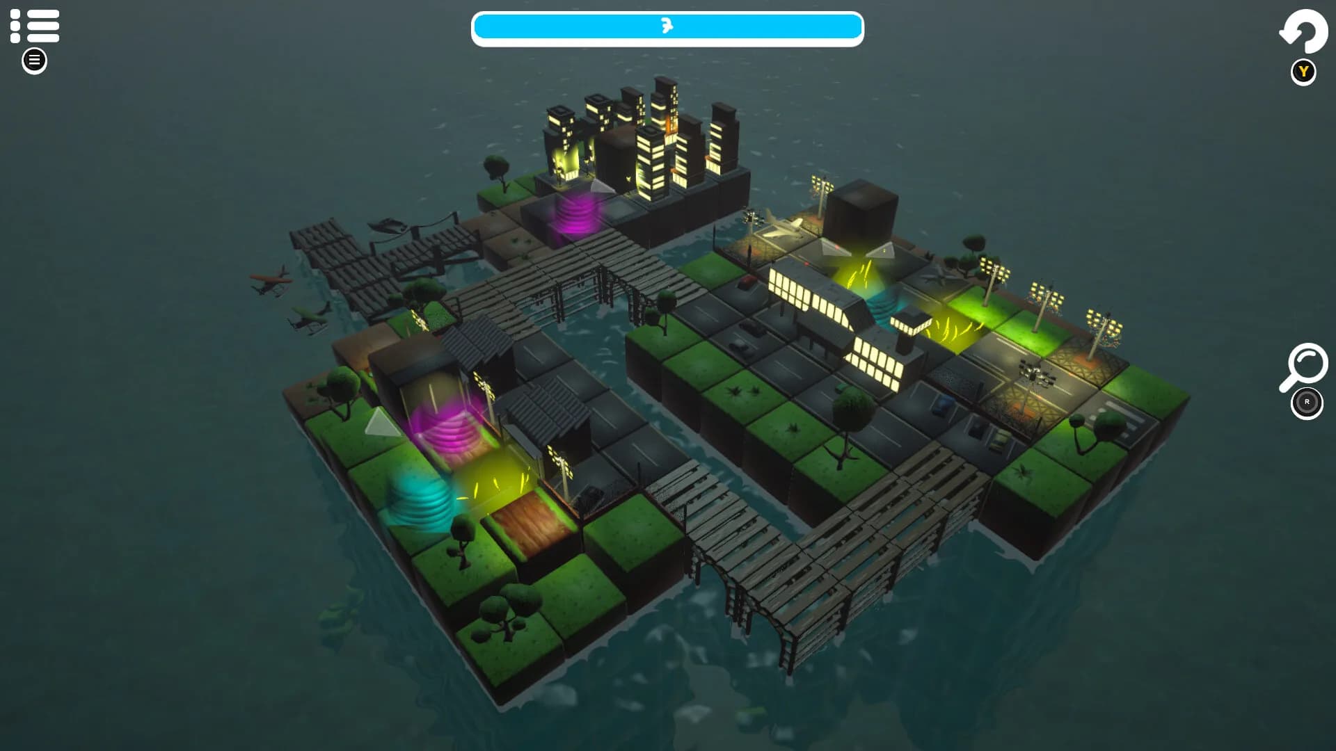 Cube Airport - Puzzle görsel 7