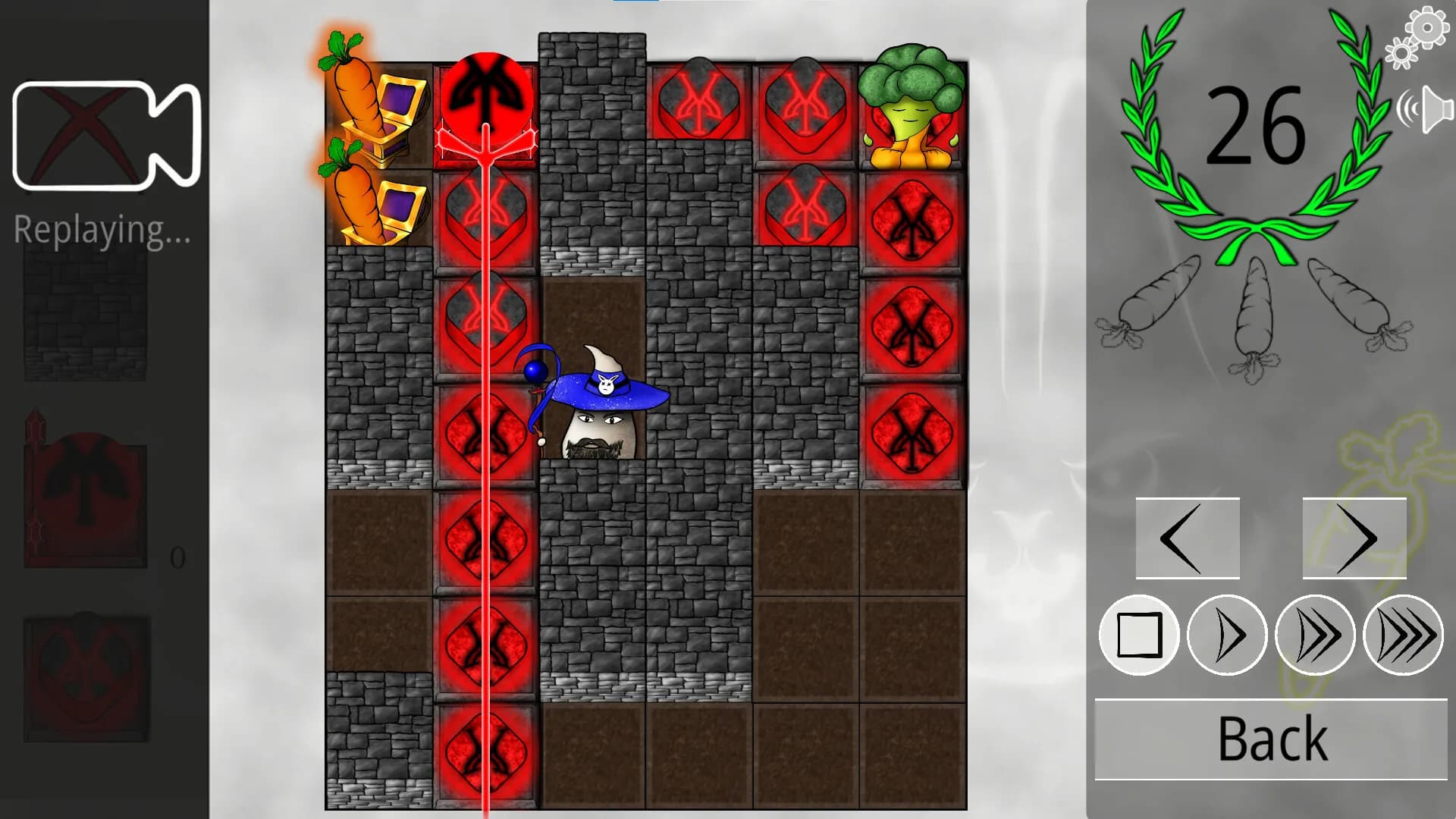 Veggie Quest: The Puzzle Game görsel 3