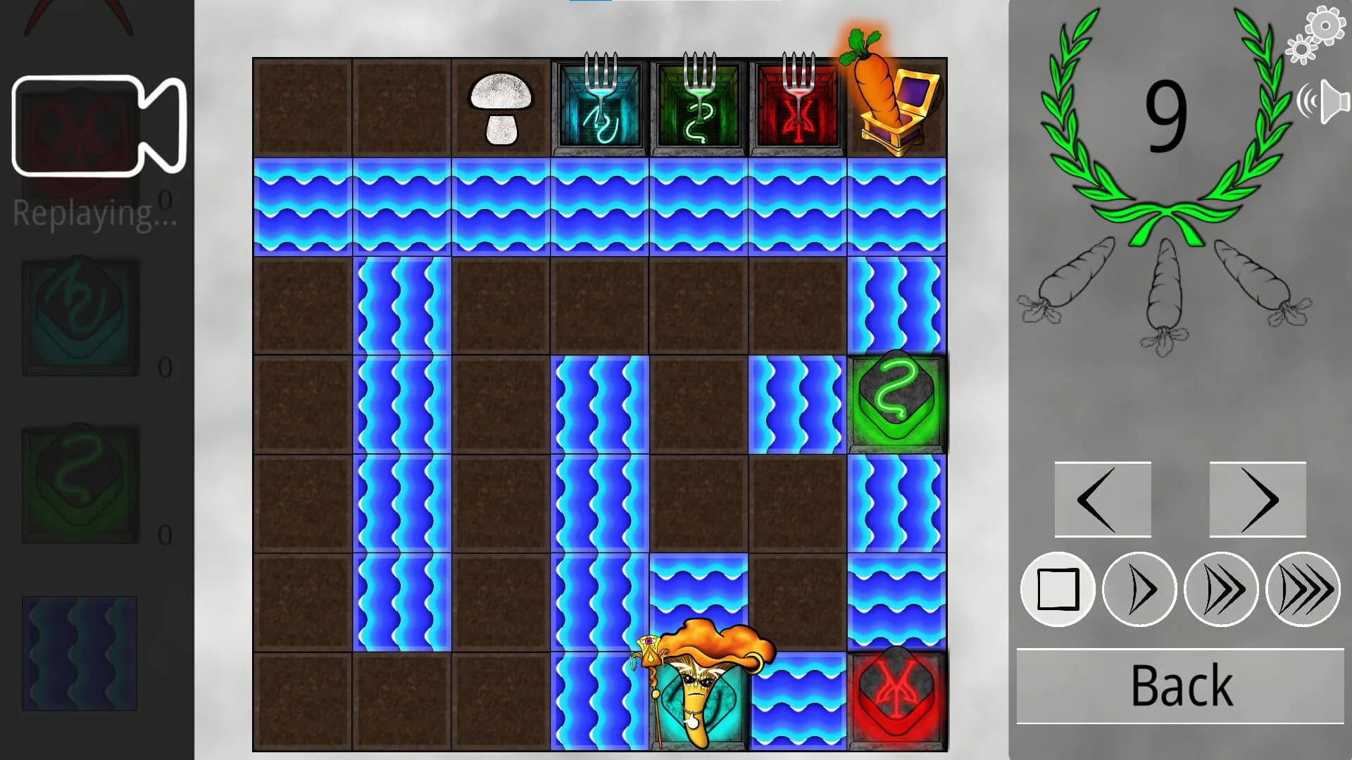 Veggie Quest: The Puzzle Game görsel 4