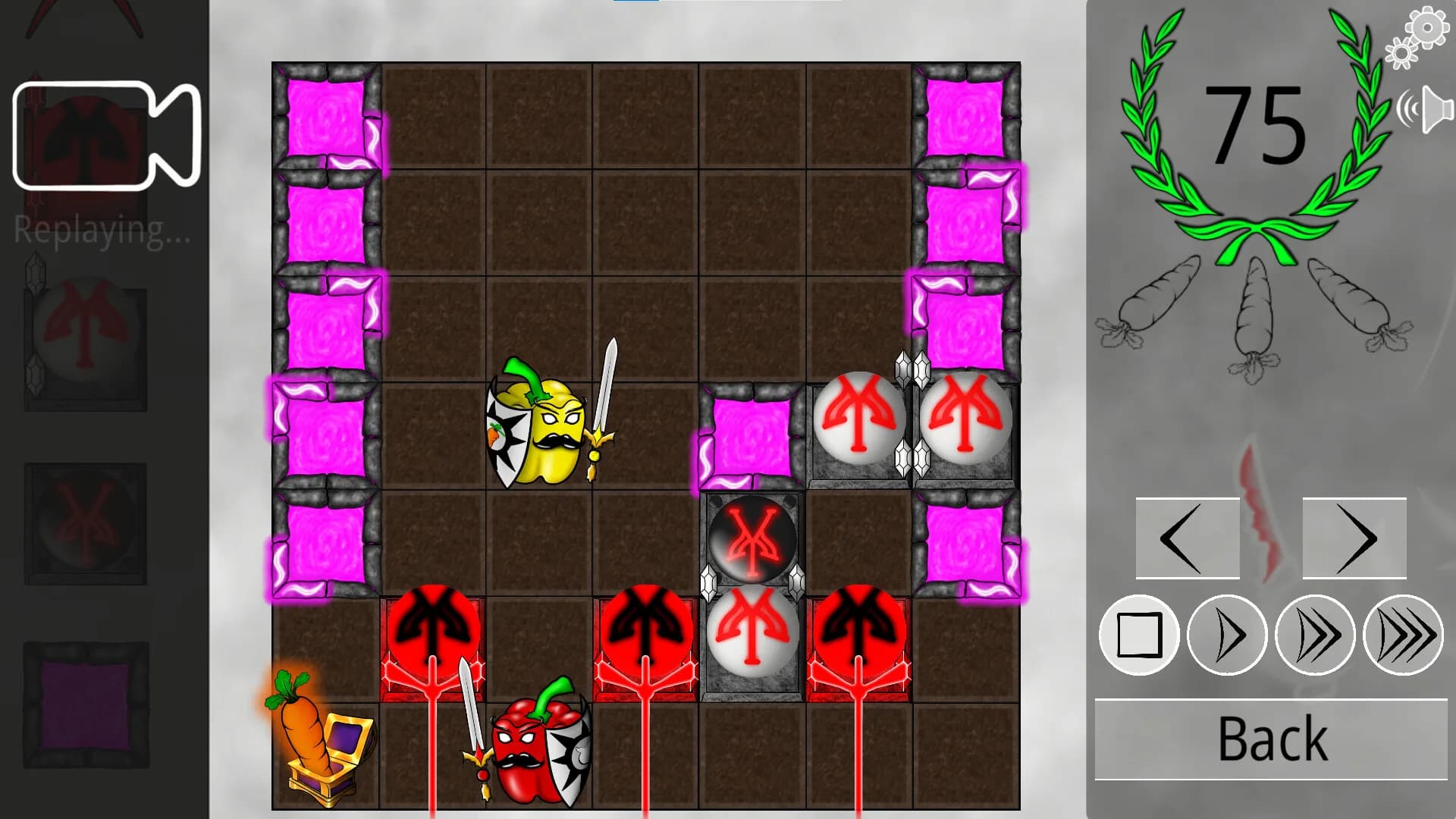 Veggie Quest: The Puzzle Game görsel 5