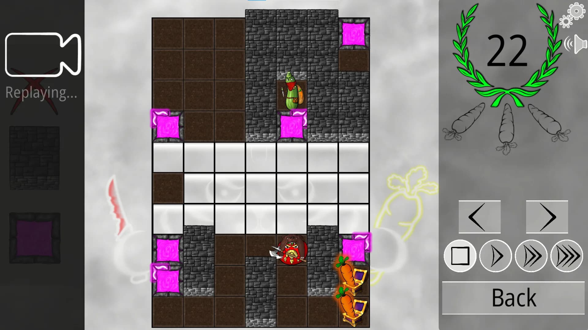 Veggie Quest: The Puzzle Game görsel 6