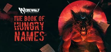 Werewolf: The Apocalypse — The Book of Hungry Names görsel 1