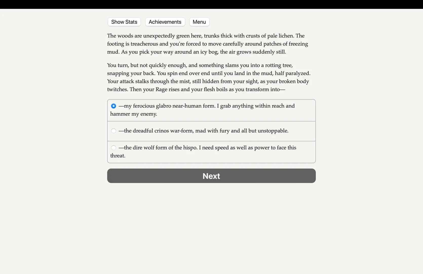 Werewolf: The Apocalypse — The Book of Hungry Names görsel 3