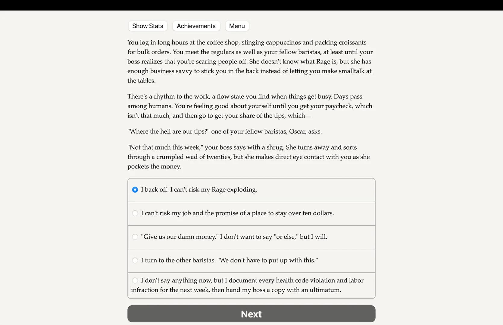 Werewolf: The Apocalypse — The Book of Hungry Names görsel 4