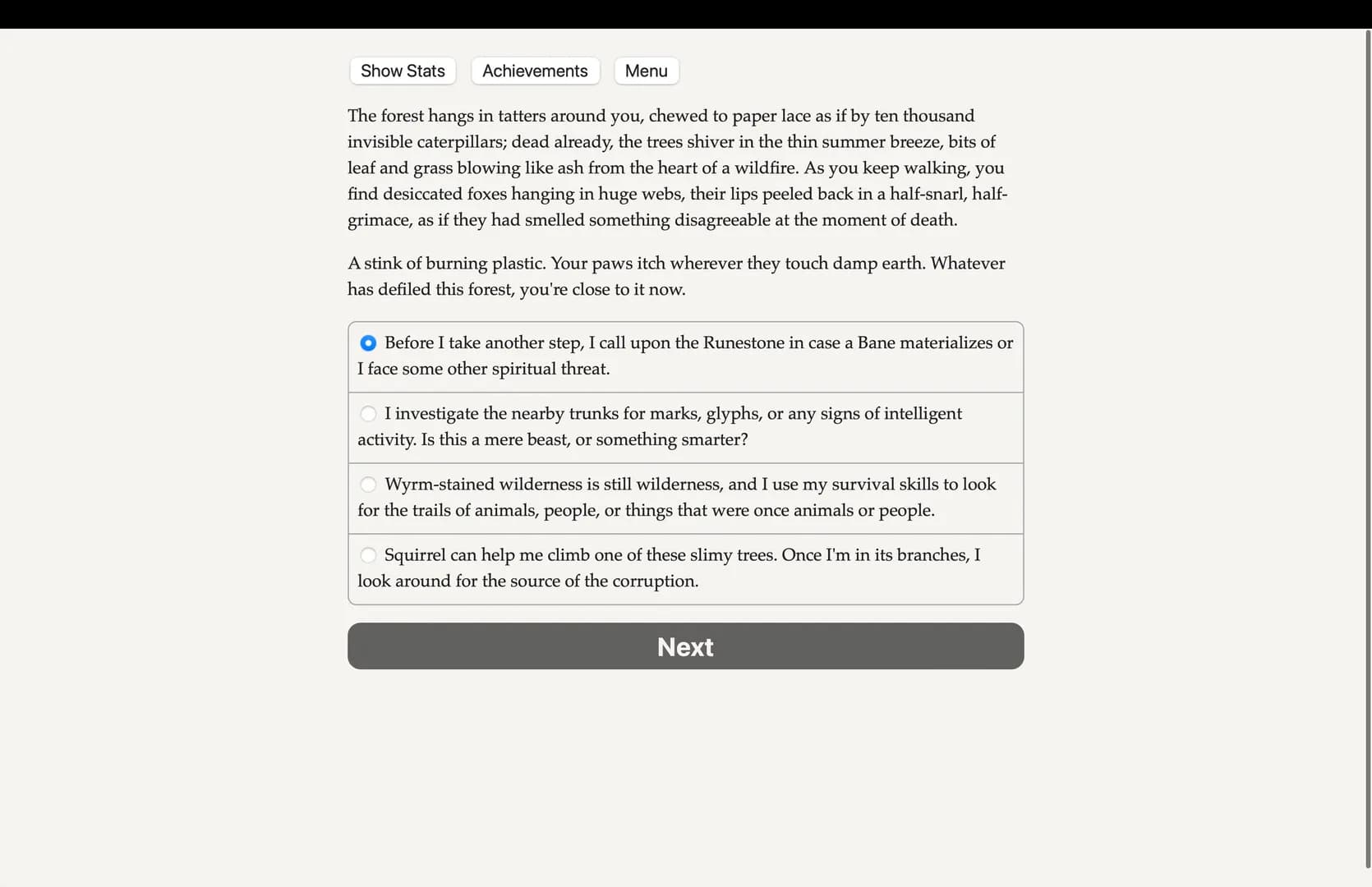Werewolf: The Apocalypse — The Book of Hungry Names görsel 5
