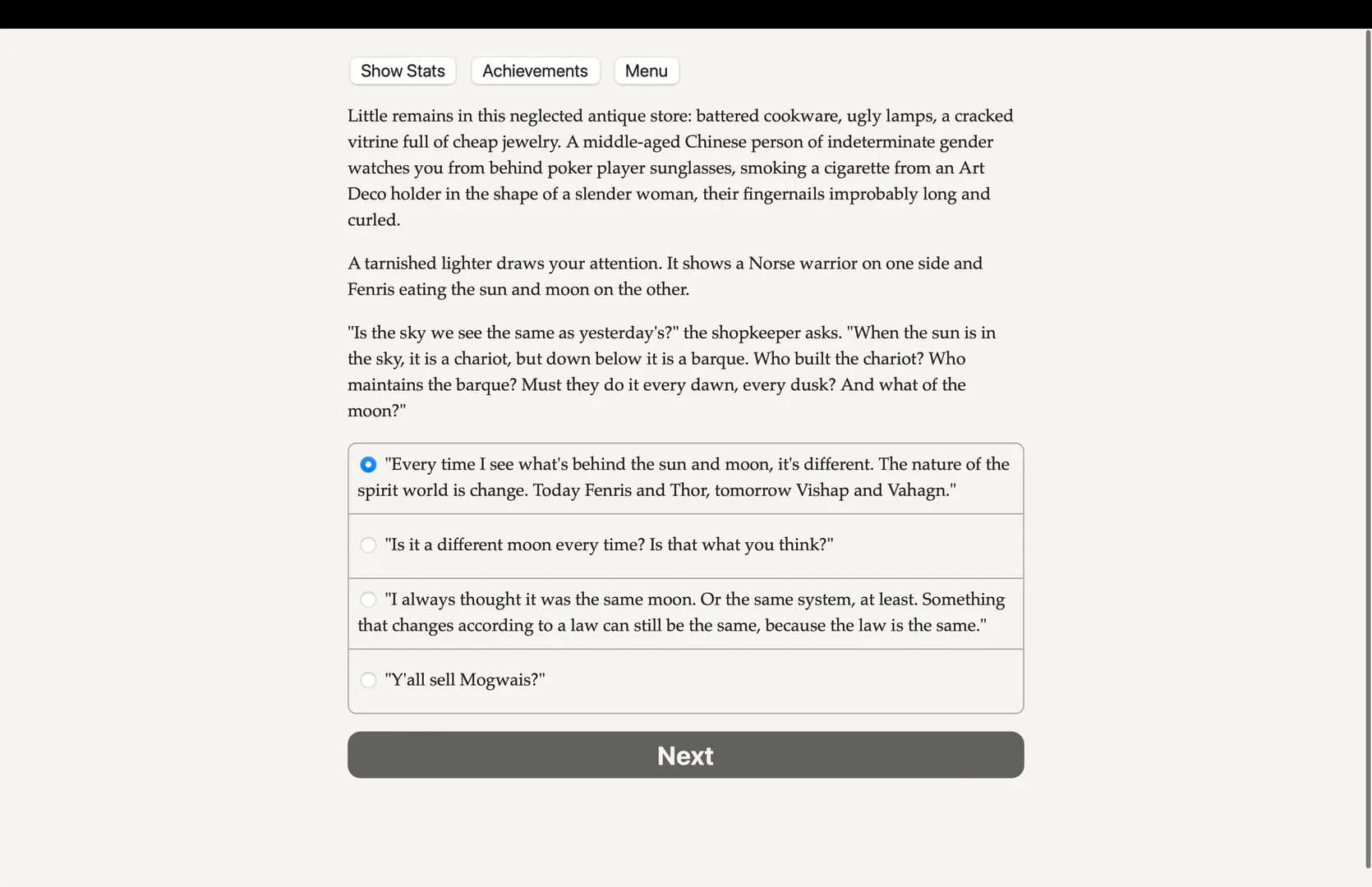 Werewolf: The Apocalypse — The Book of Hungry Names görsel 8