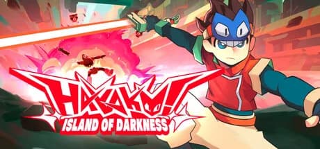 Hayaku! Island of Darkness