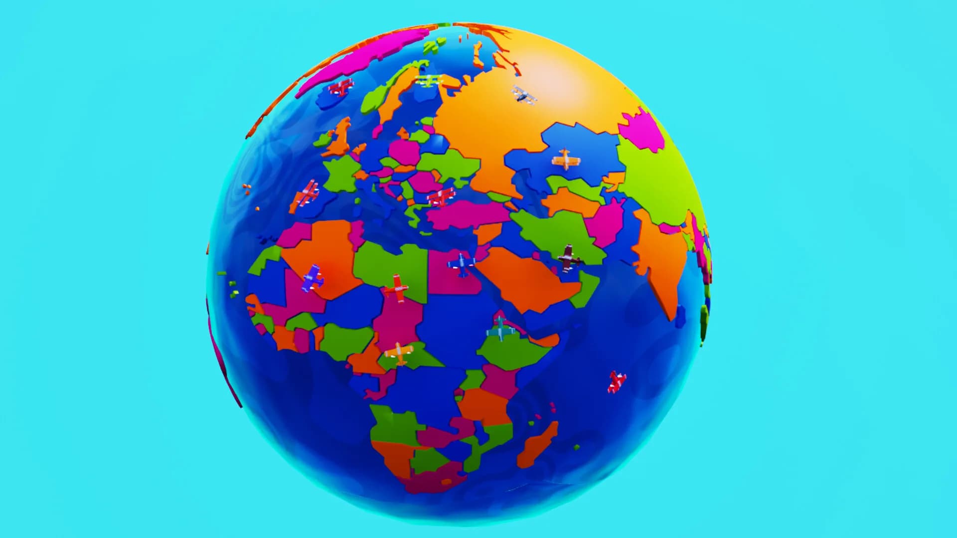 World Guesser görsel 3