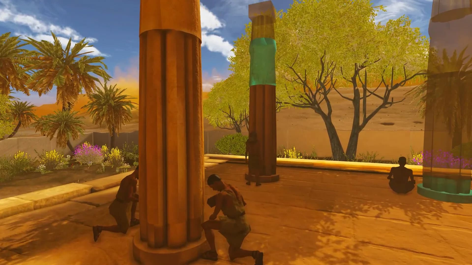 Egypt Frontiers görsel 3