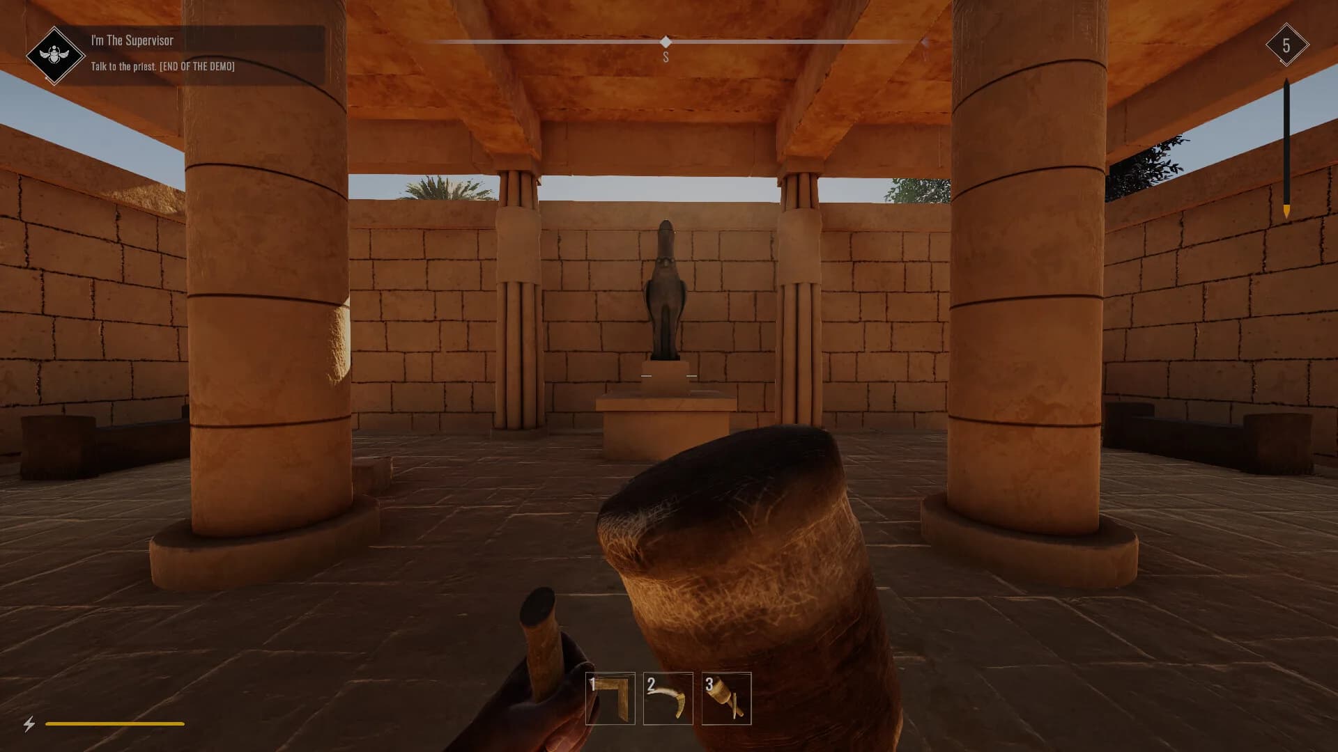 Egypt Frontiers görsel 4