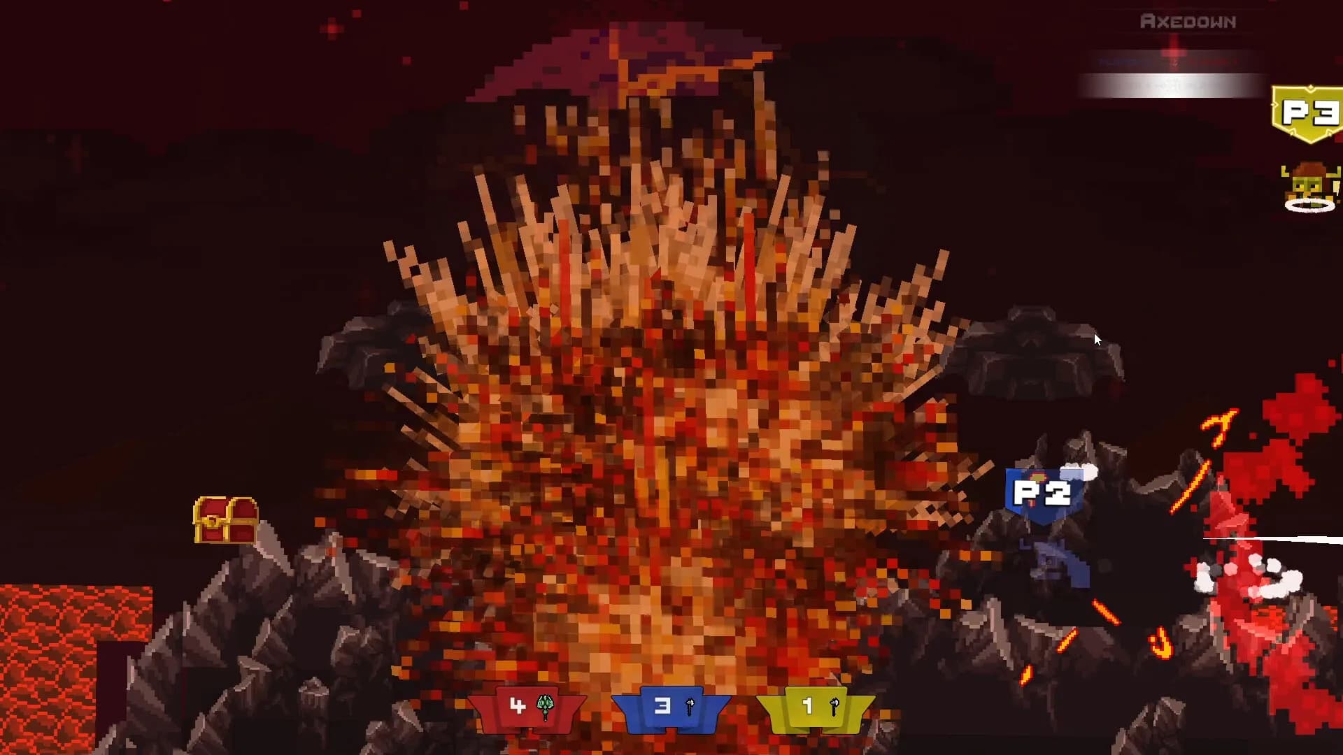 Axe Me Down görsel 6