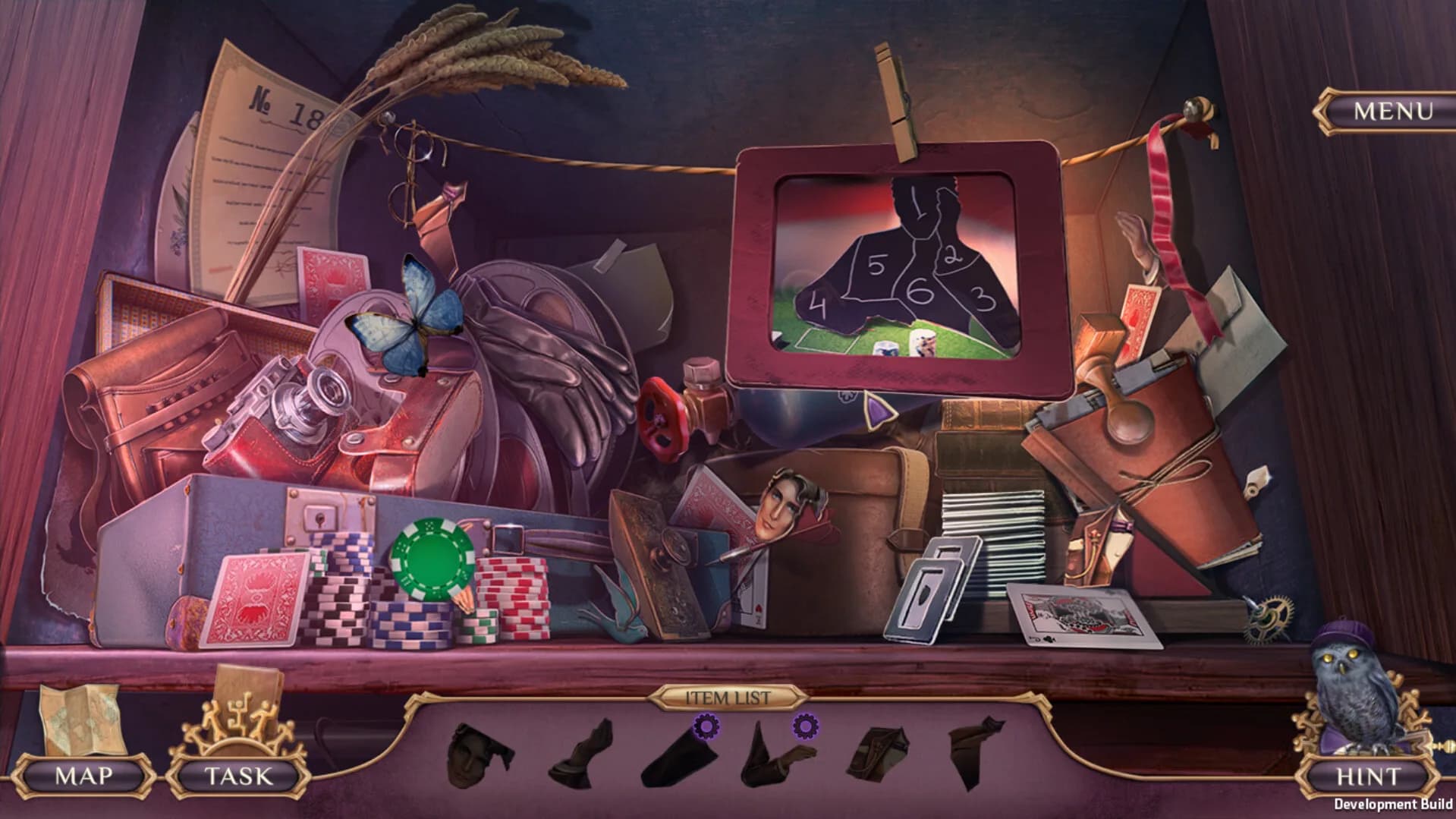 Ms Holmes: The Case of the Dancing Men Collector's Edition görsel 2