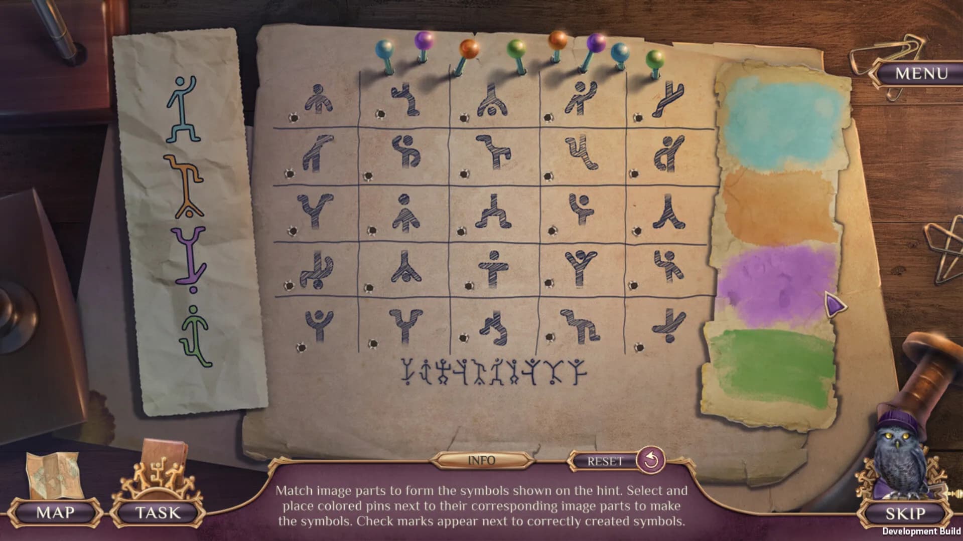 Ms Holmes: The Case of the Dancing Men Collector's Edition görsel 3