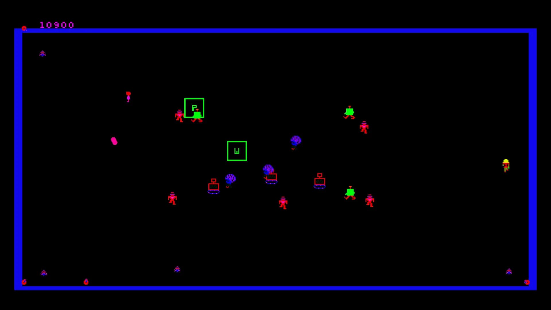 BLASTER ARCADE görsel 2