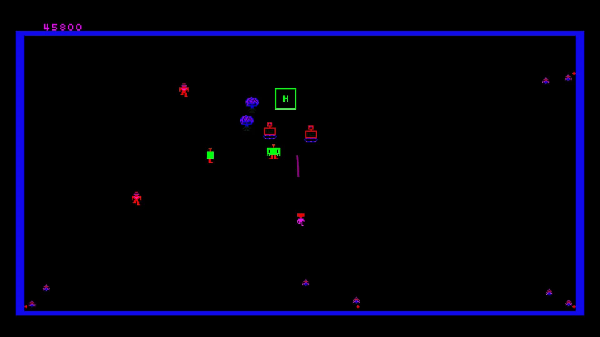 BLASTER ARCADE görsel 4