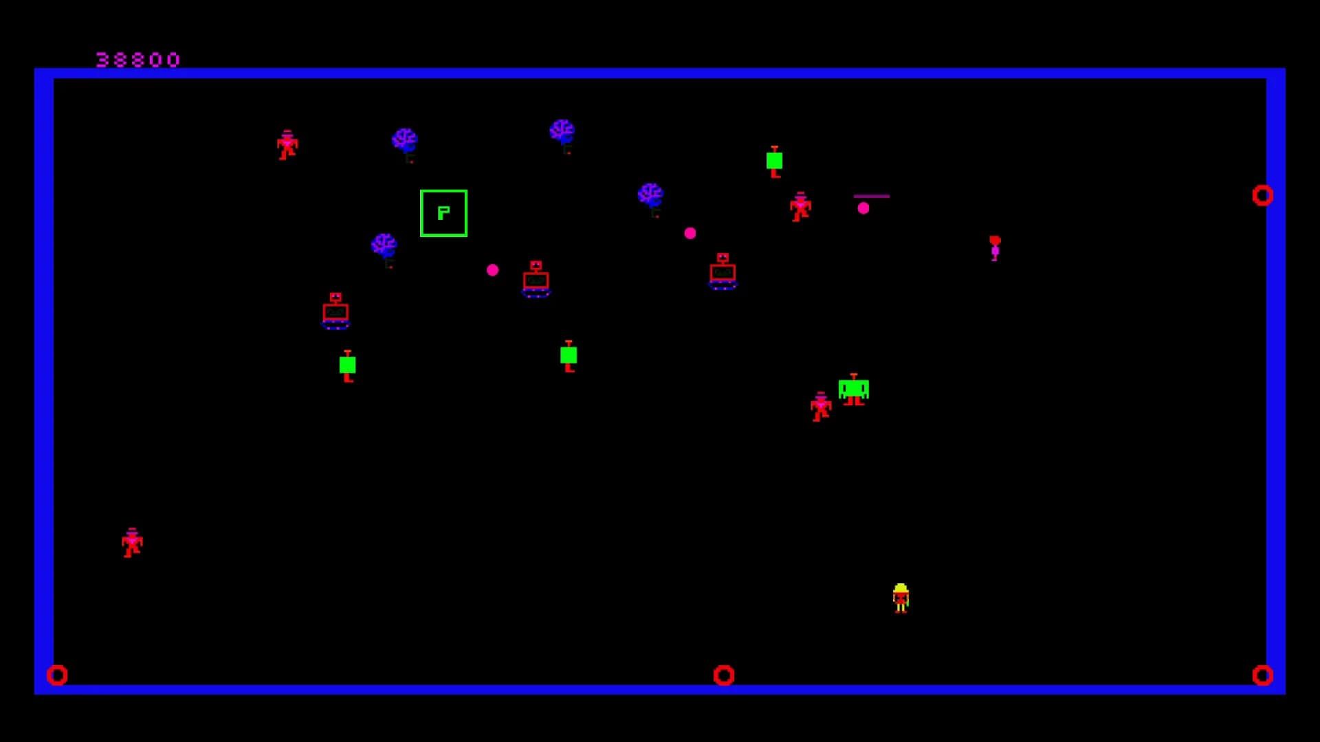 BLASTER ARCADE görsel 7