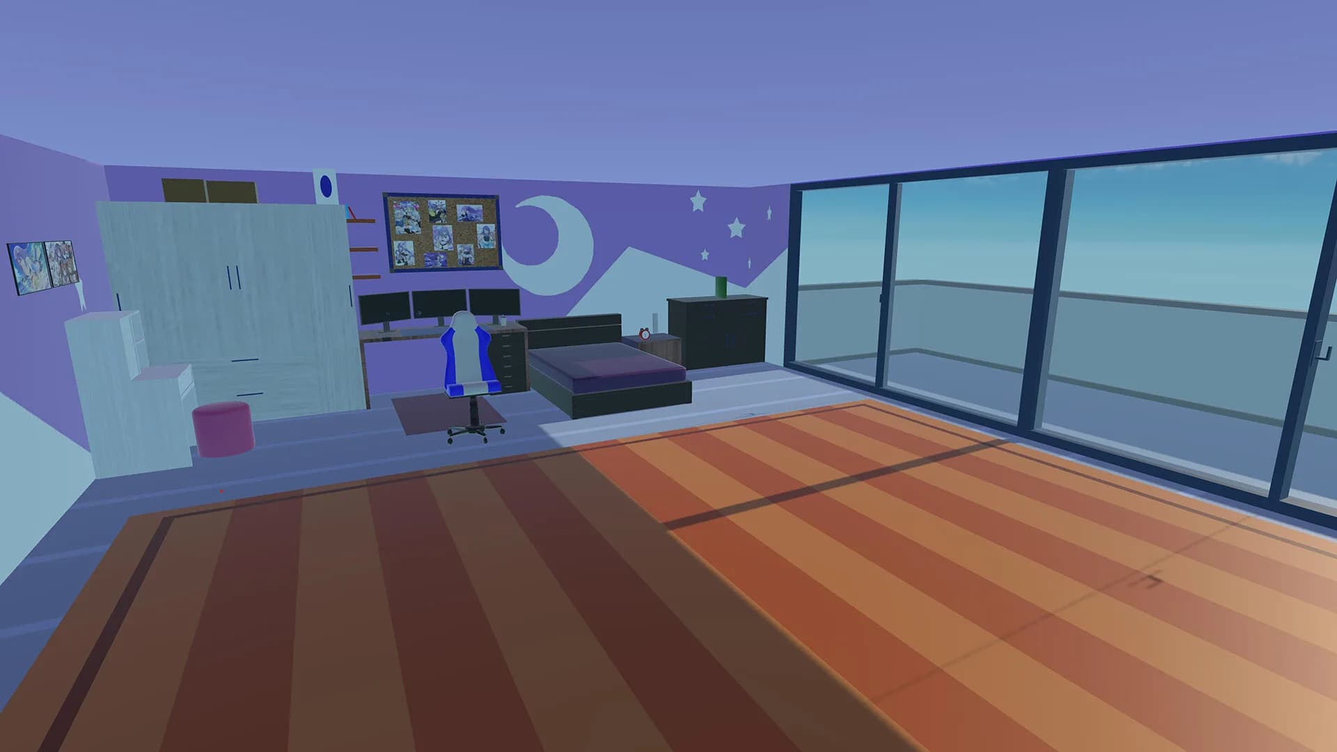 Hololive Room Visitor görsel 5