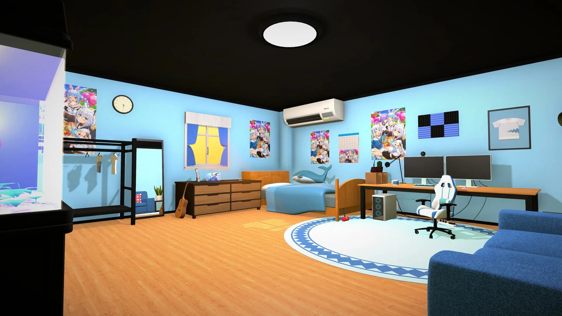Hololive Room Visitor görsel 10