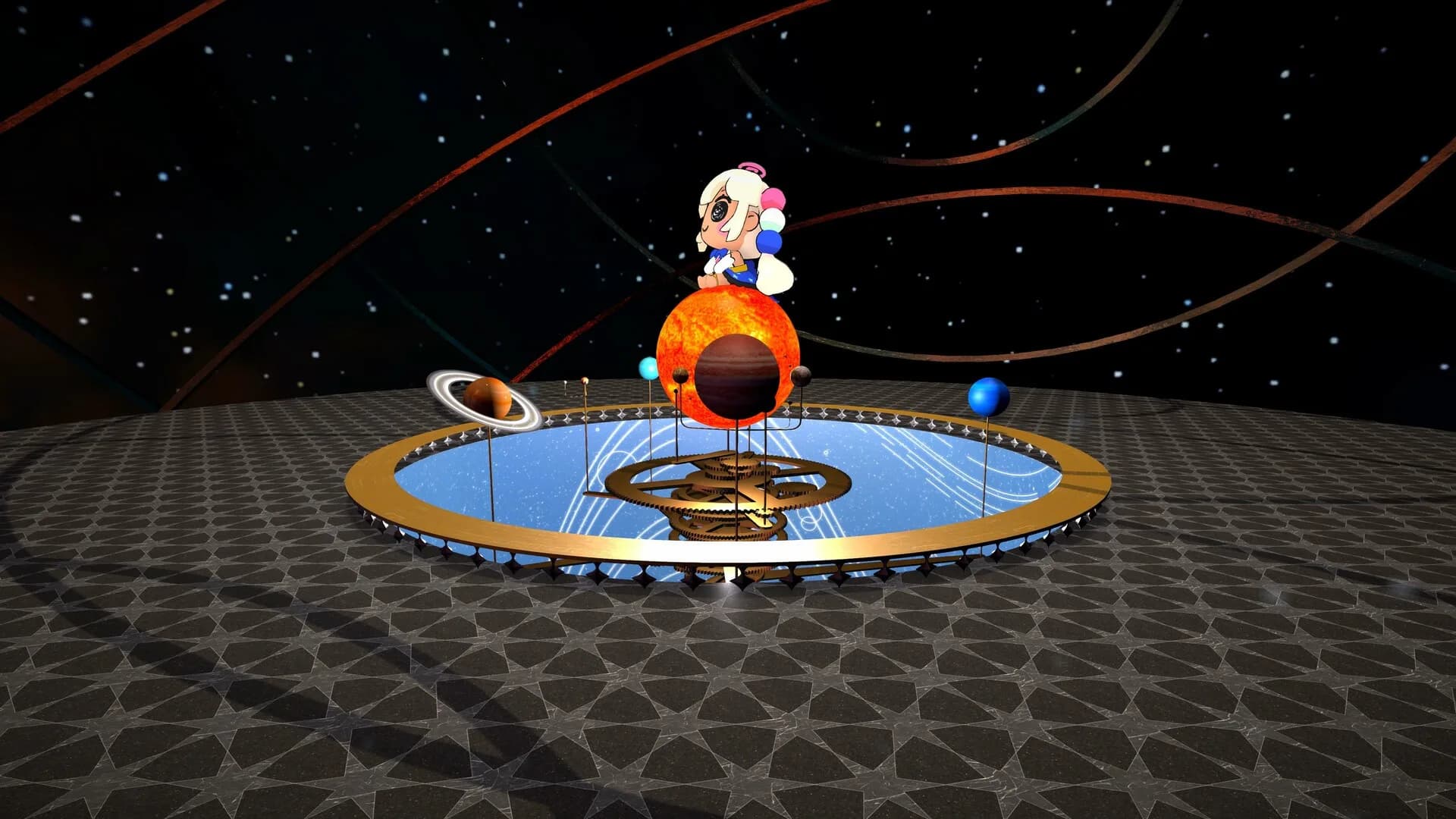 Hololive Room Visitor görsel 11