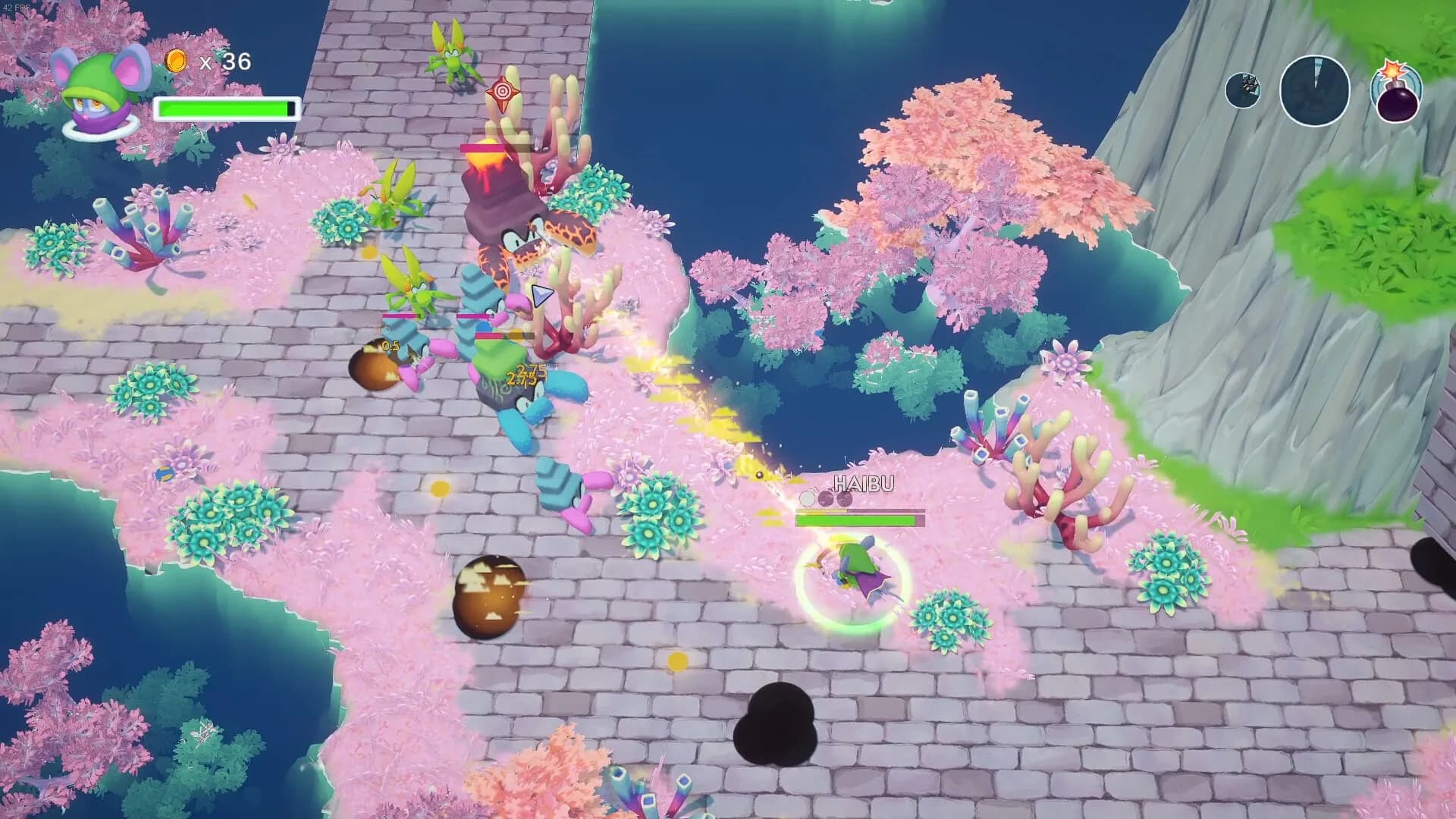 Maveldor: Saga of the Twin Mirrors görsel 3