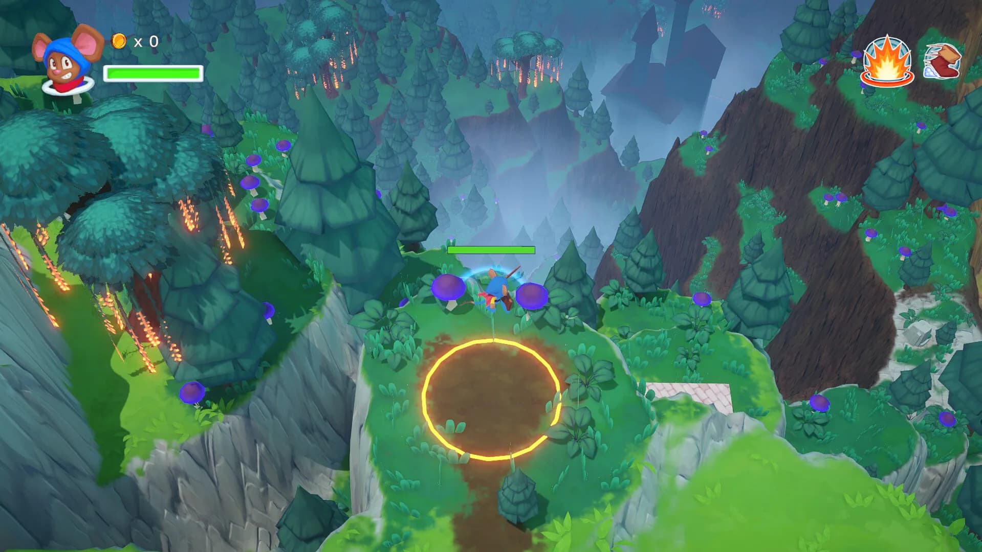 Maveldor: Saga of the Twin Mirrors görsel 5