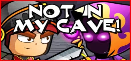 Not In My Cave görsel 1
