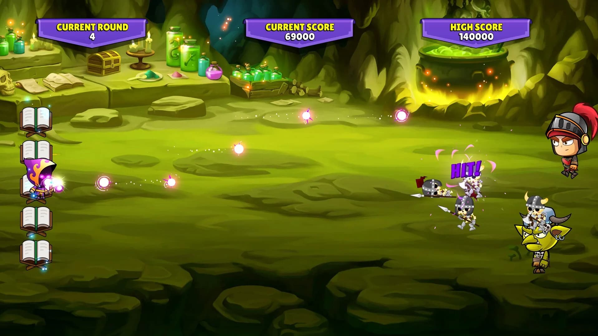 Not In My Cave görsel 4