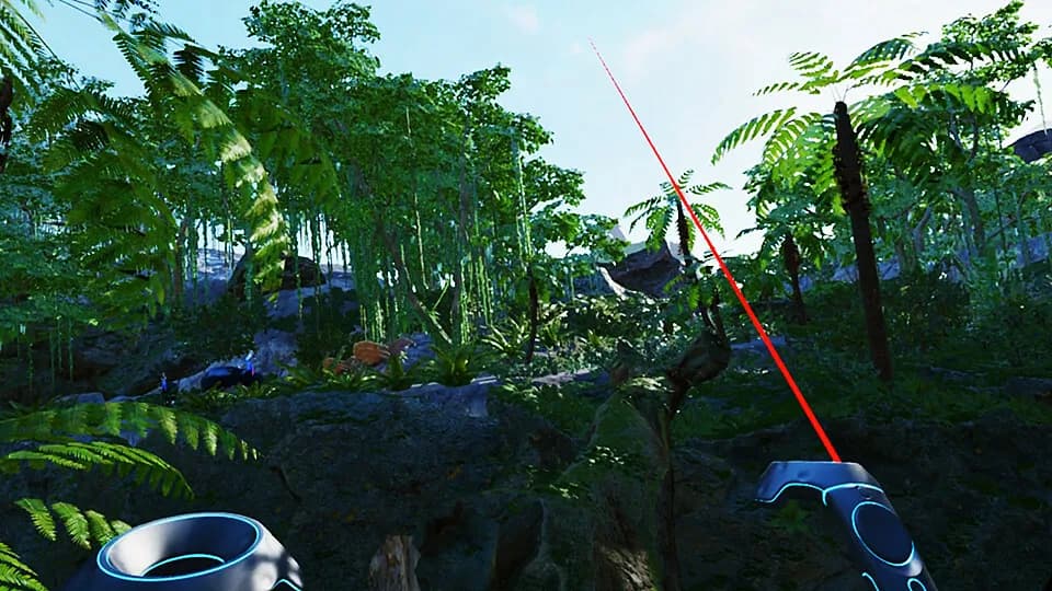 VR Animal Kids Rumble görsel 8