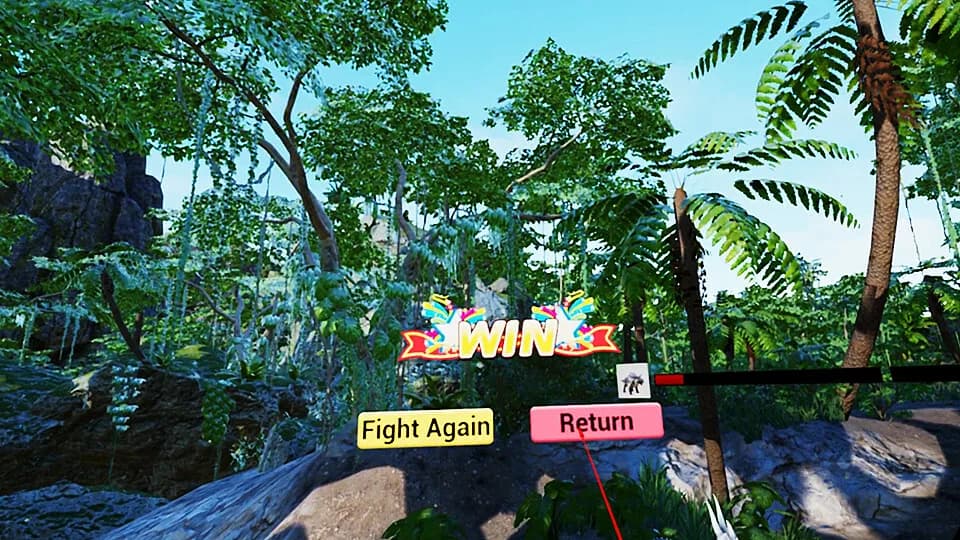VR Animal Kids Rumble görsel 9