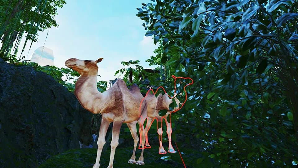 VR Animal Kids Rumble görsel 10