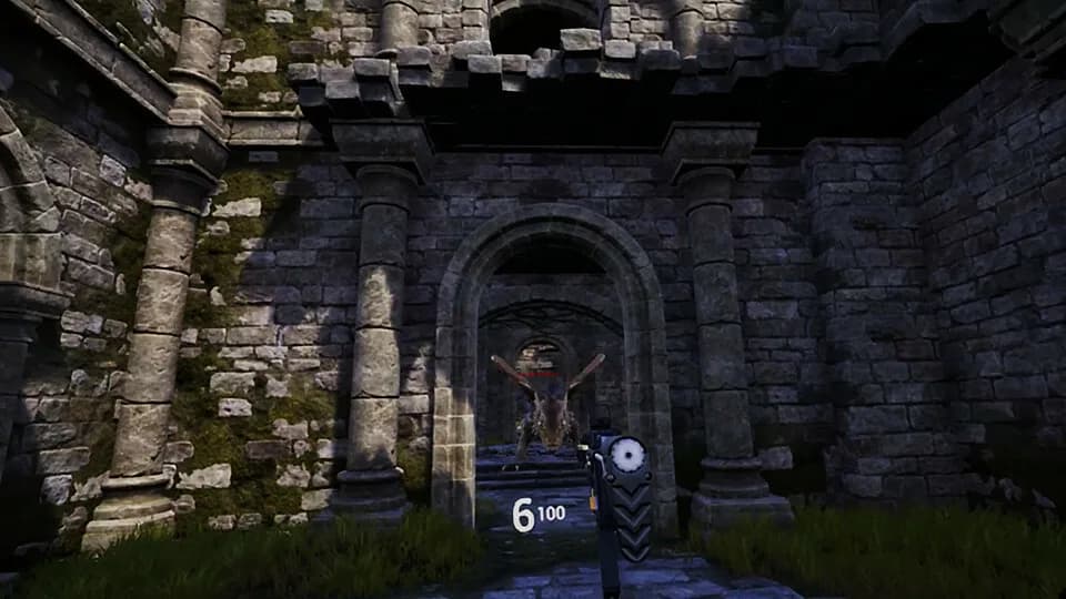 VR Escape From Jurassic Island görsel 7