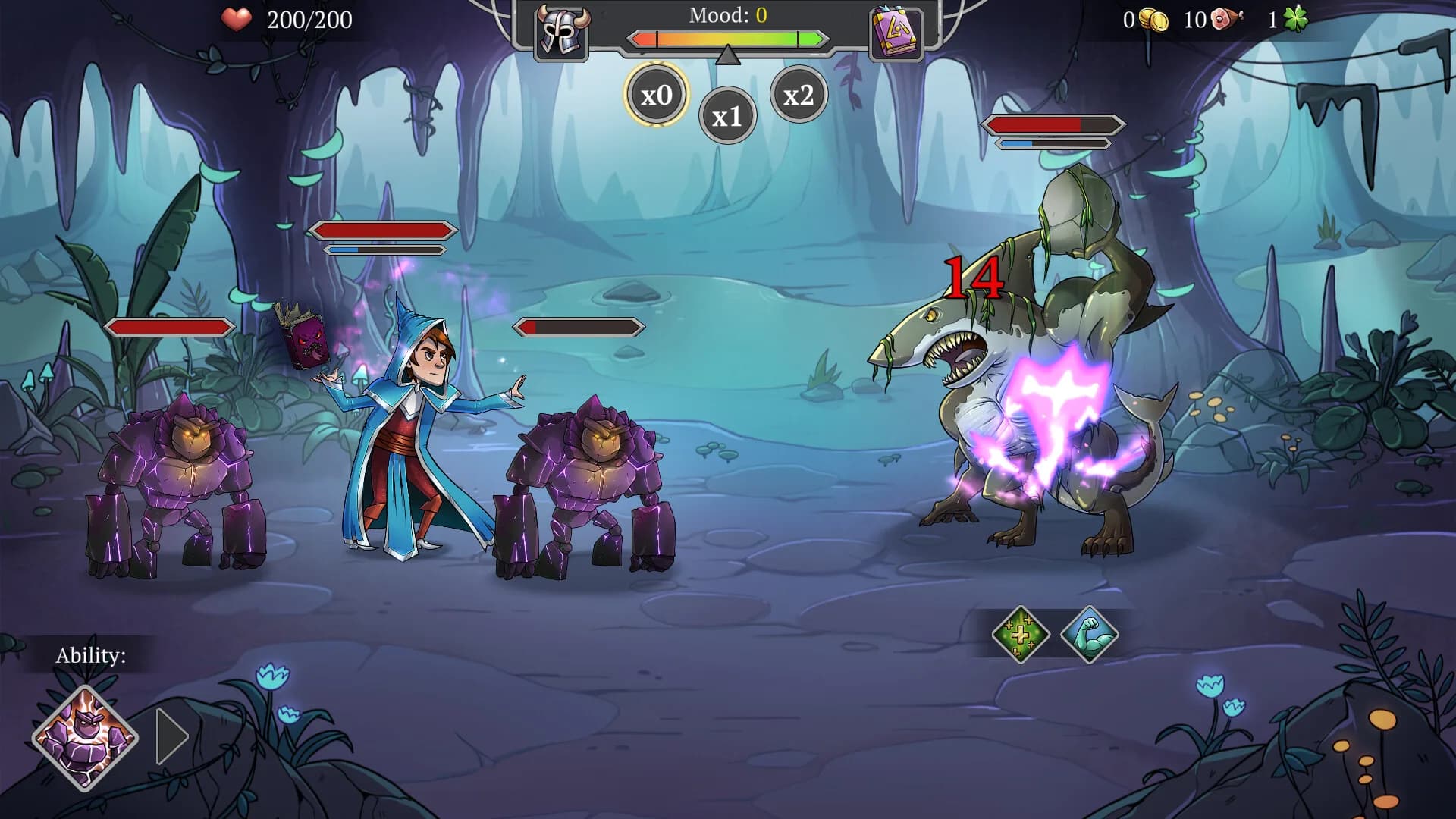 Dungeon of Destiny görsel 2