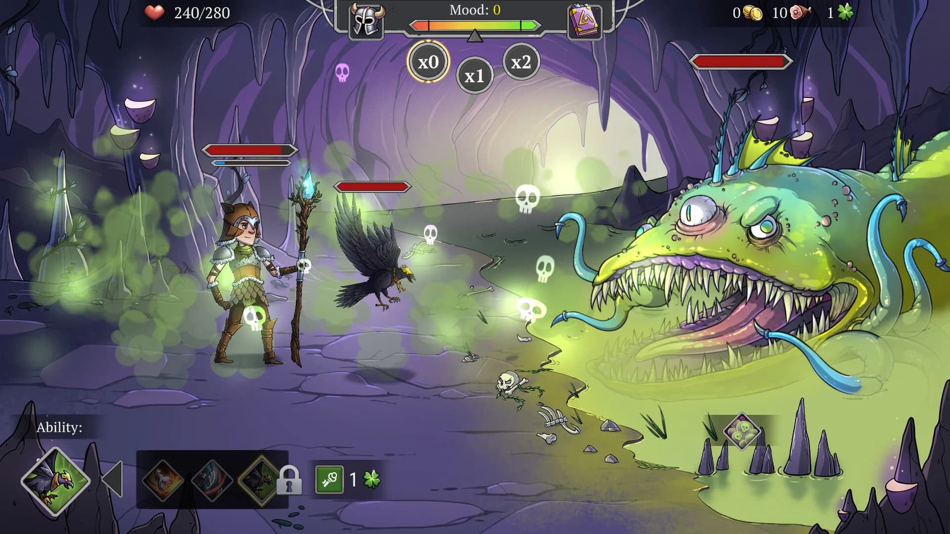 Dungeon of Destiny görsel 3
