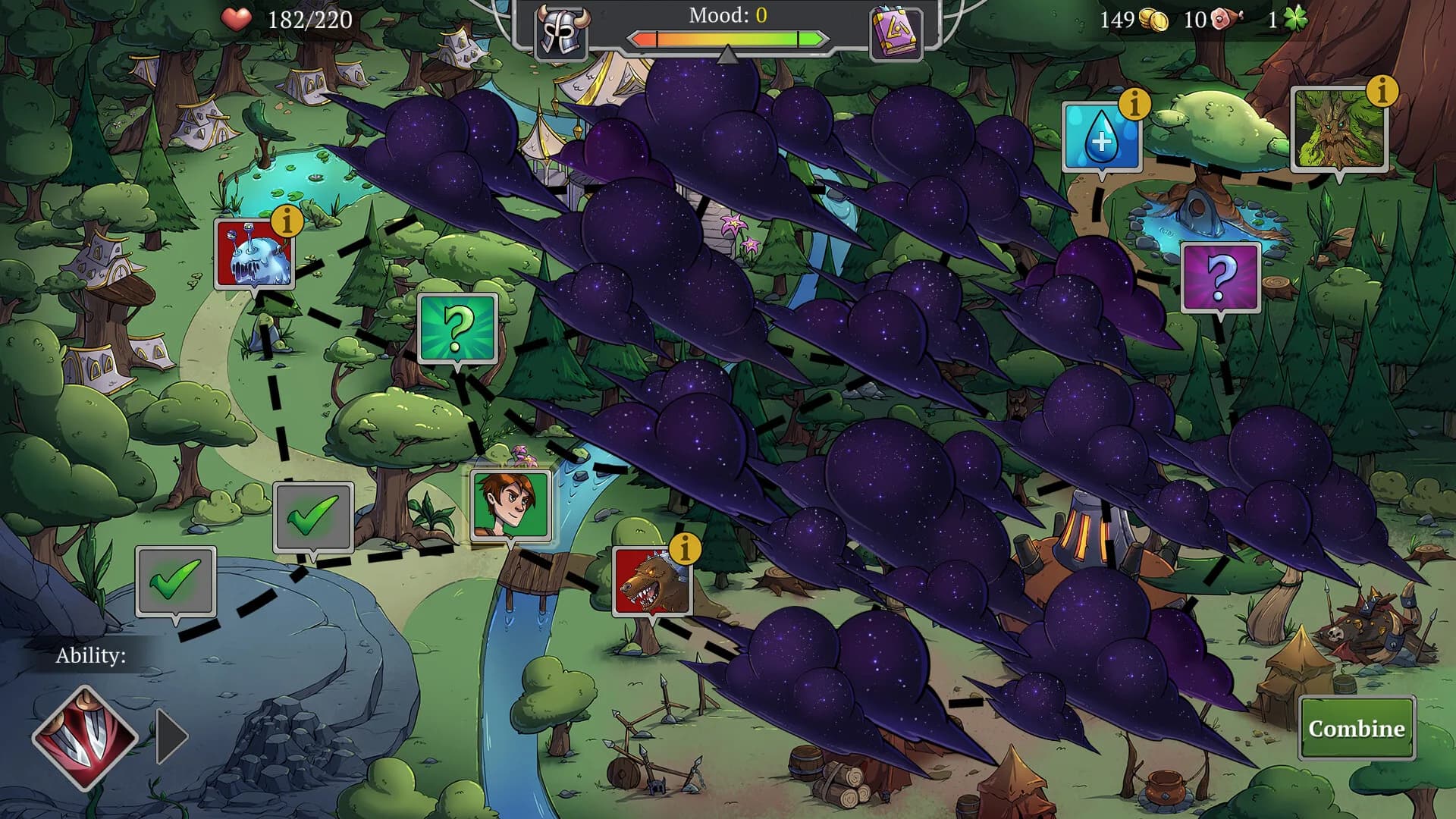 Dungeon of Destiny görsel 12