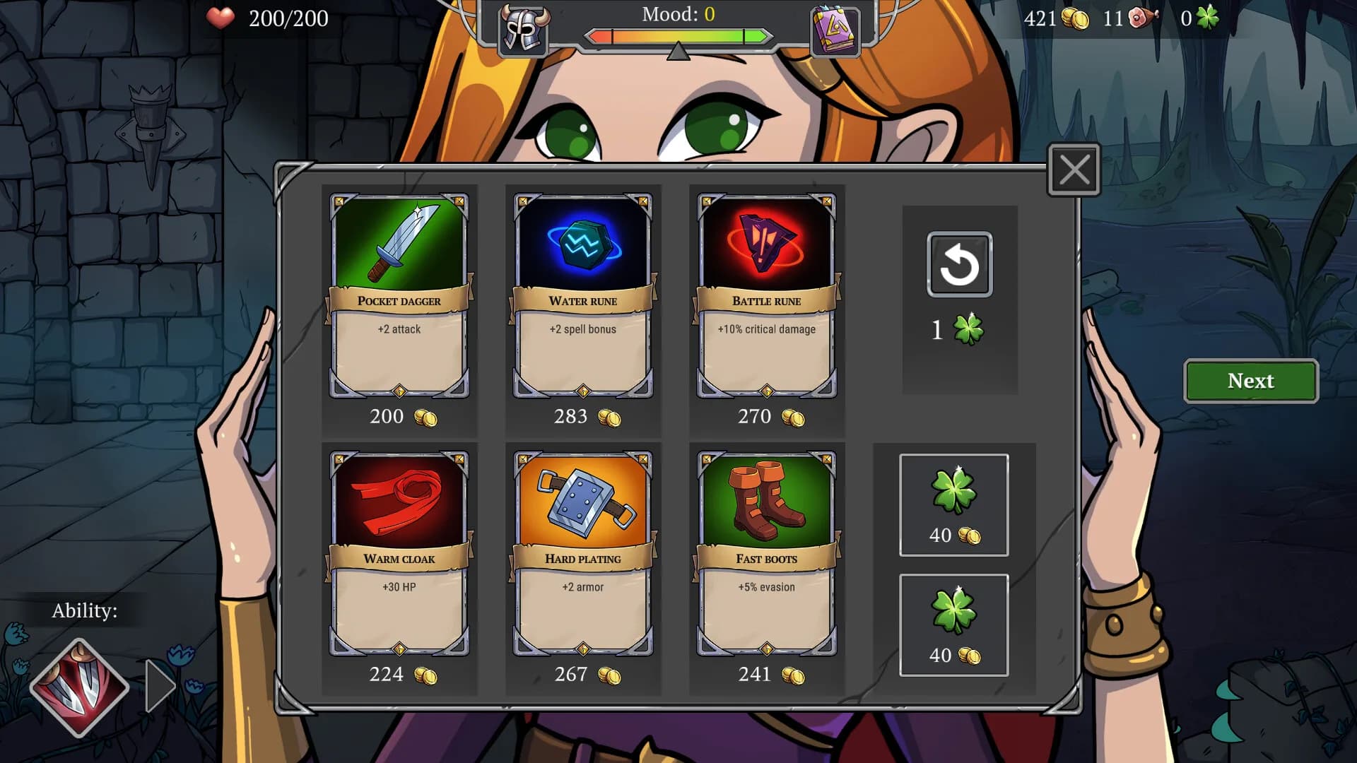 Dungeon of Destiny görsel 13