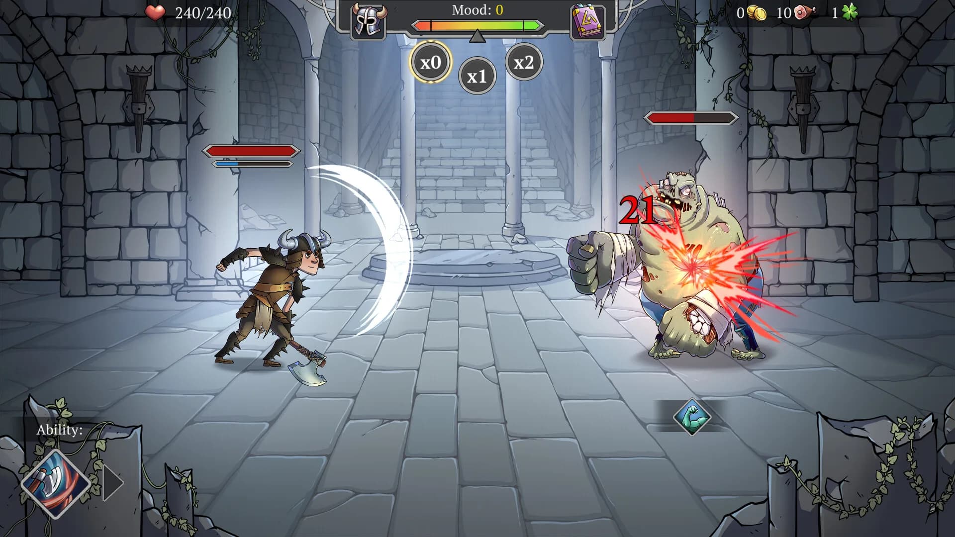Dungeon of Destiny görsel 7