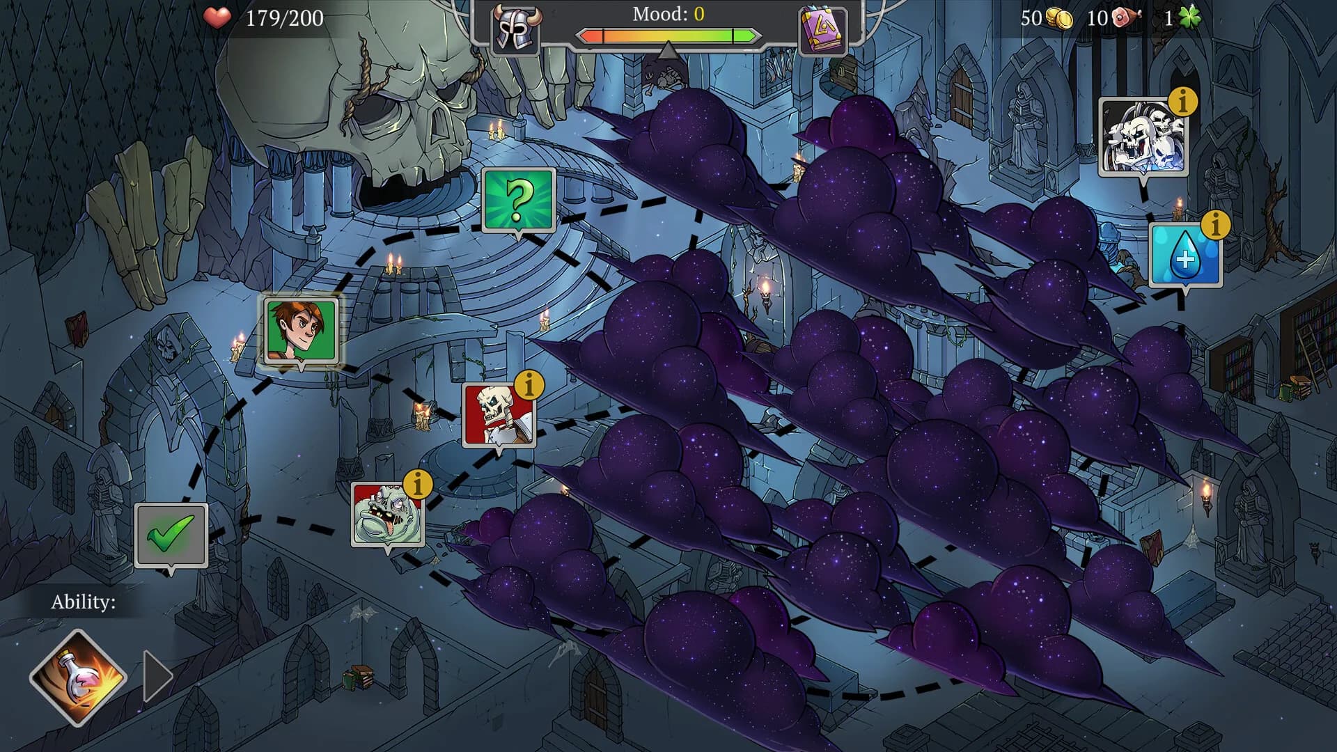Dungeon of Destiny görsel 8