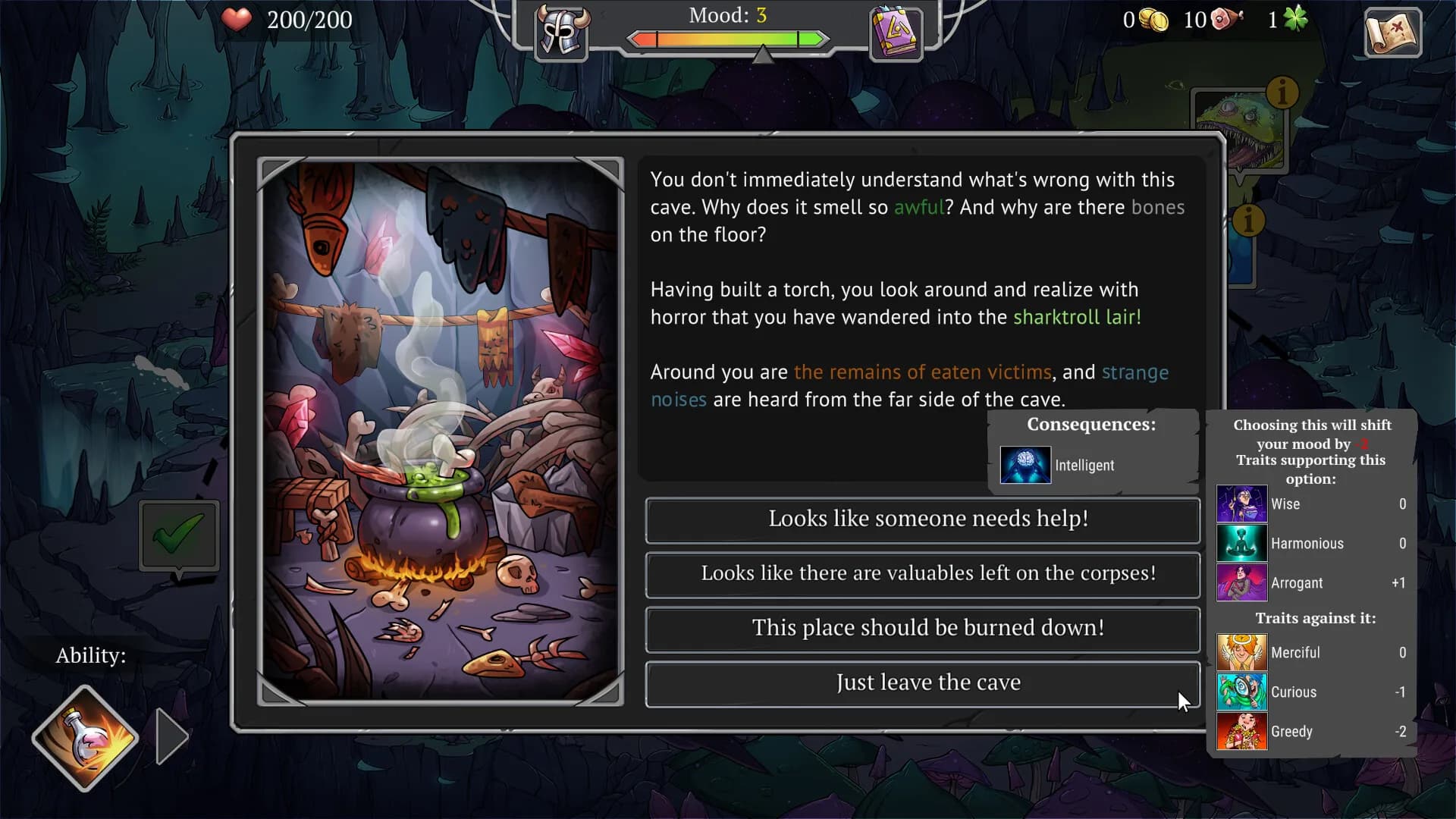 Dungeon of Destiny görsel 9