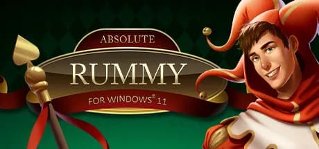 Absolute Rummy for Windows 11 görsel 1