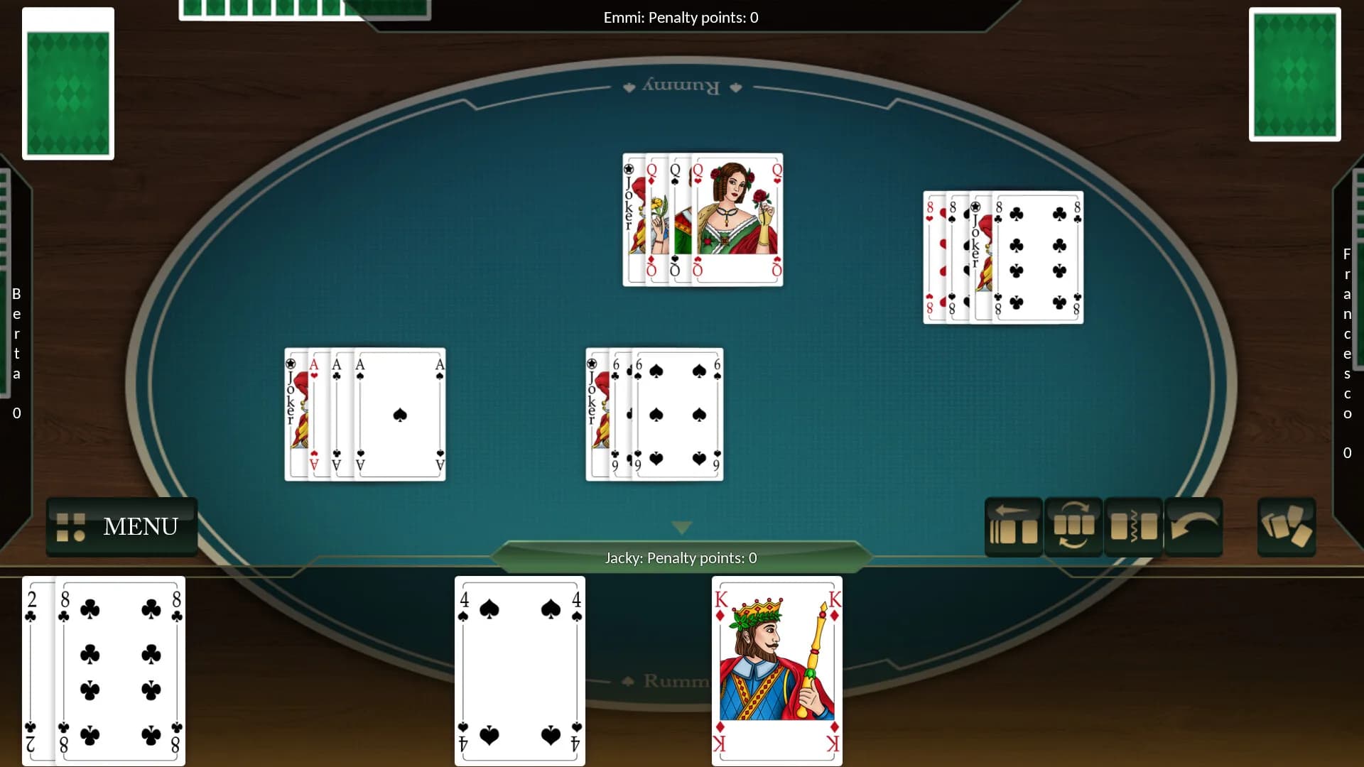 Absolute Rummy for Windows 11 görsel 2