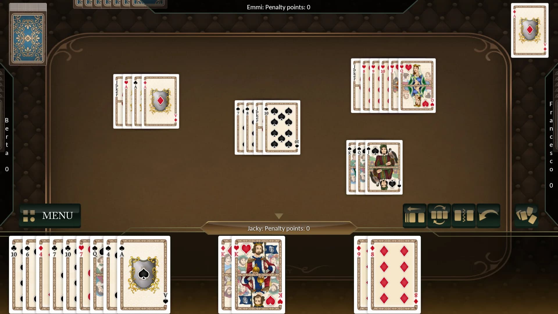 Absolute Rummy for Windows 11 görsel 4