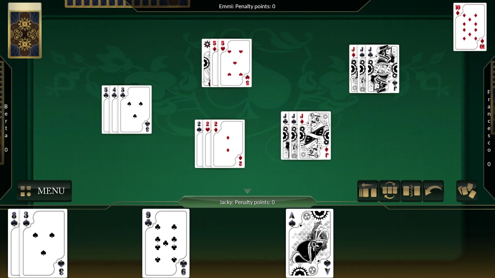Absolute Rummy for Windows 11 görsel 5