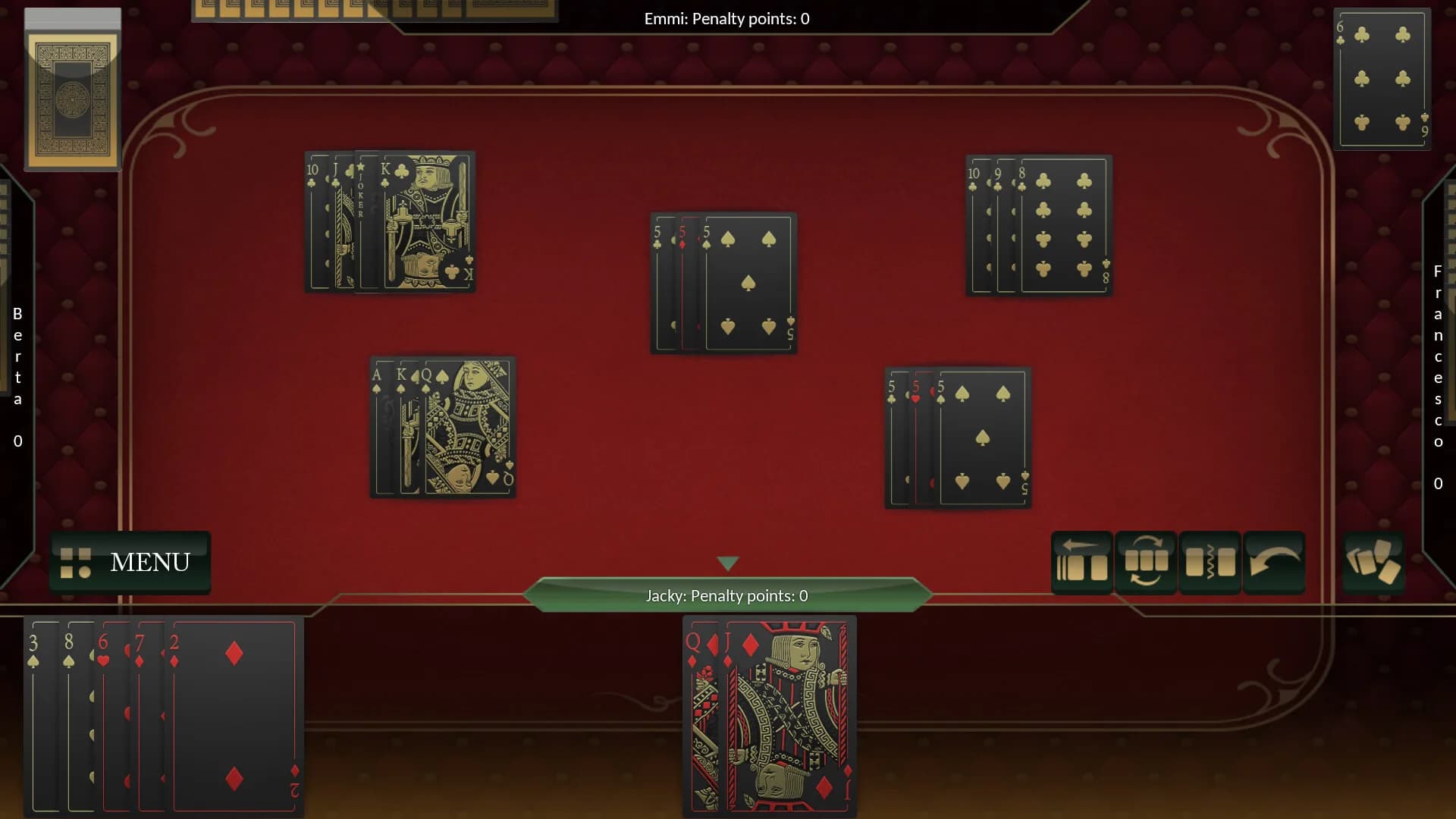 Absolute Rummy for Windows 11 görsel 6