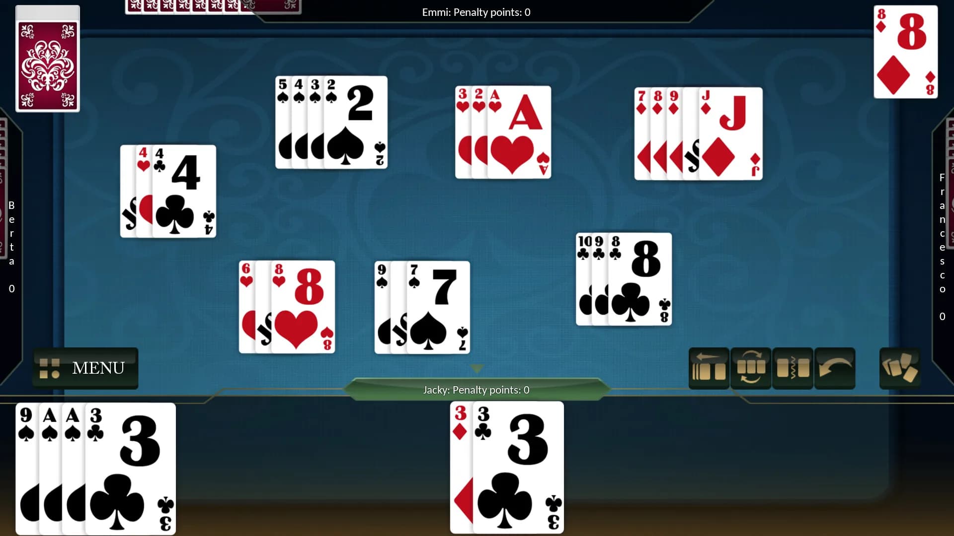 Absolute Rummy for Windows 11 görsel 8