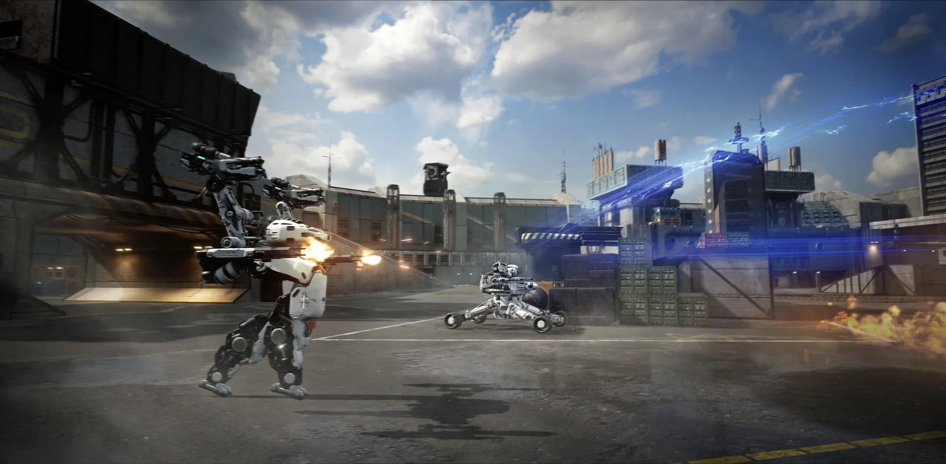 Armor Attack görsel 6
