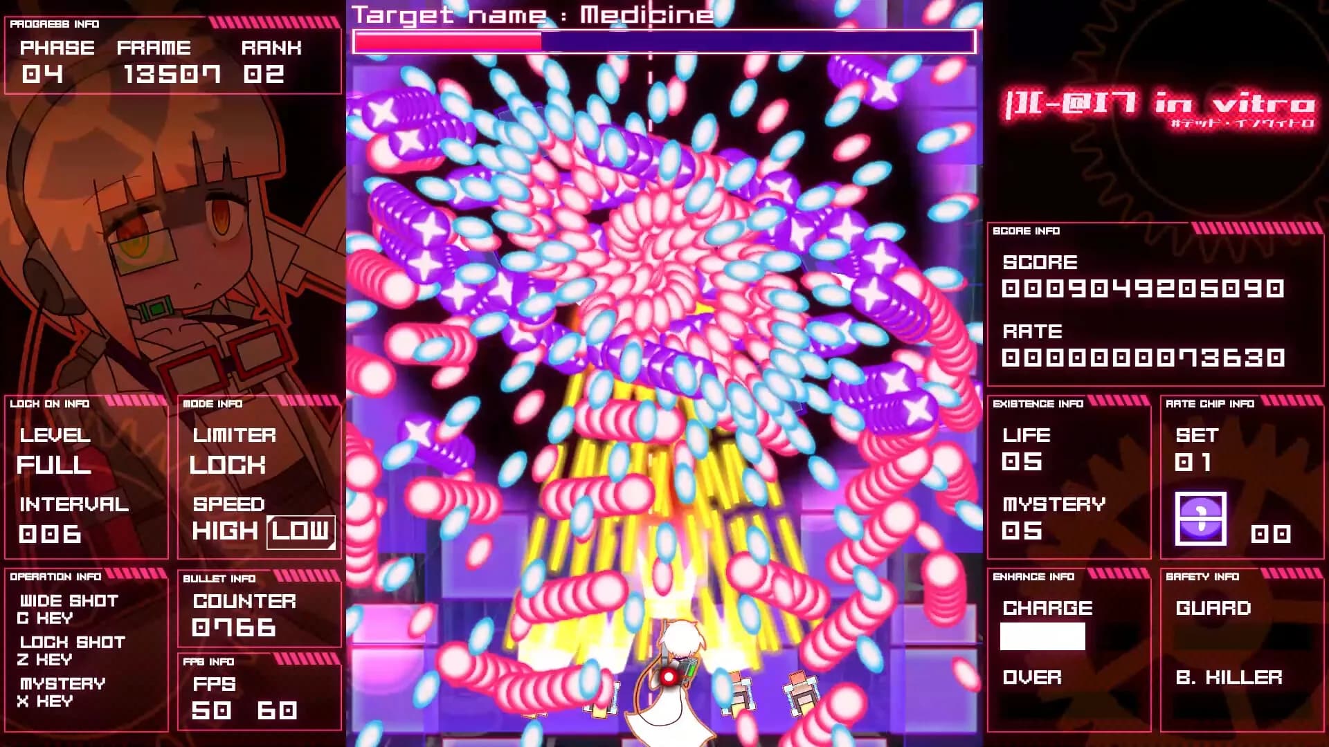 |][-@I7 in vitro #デッド・インヴィトロ görsel 13