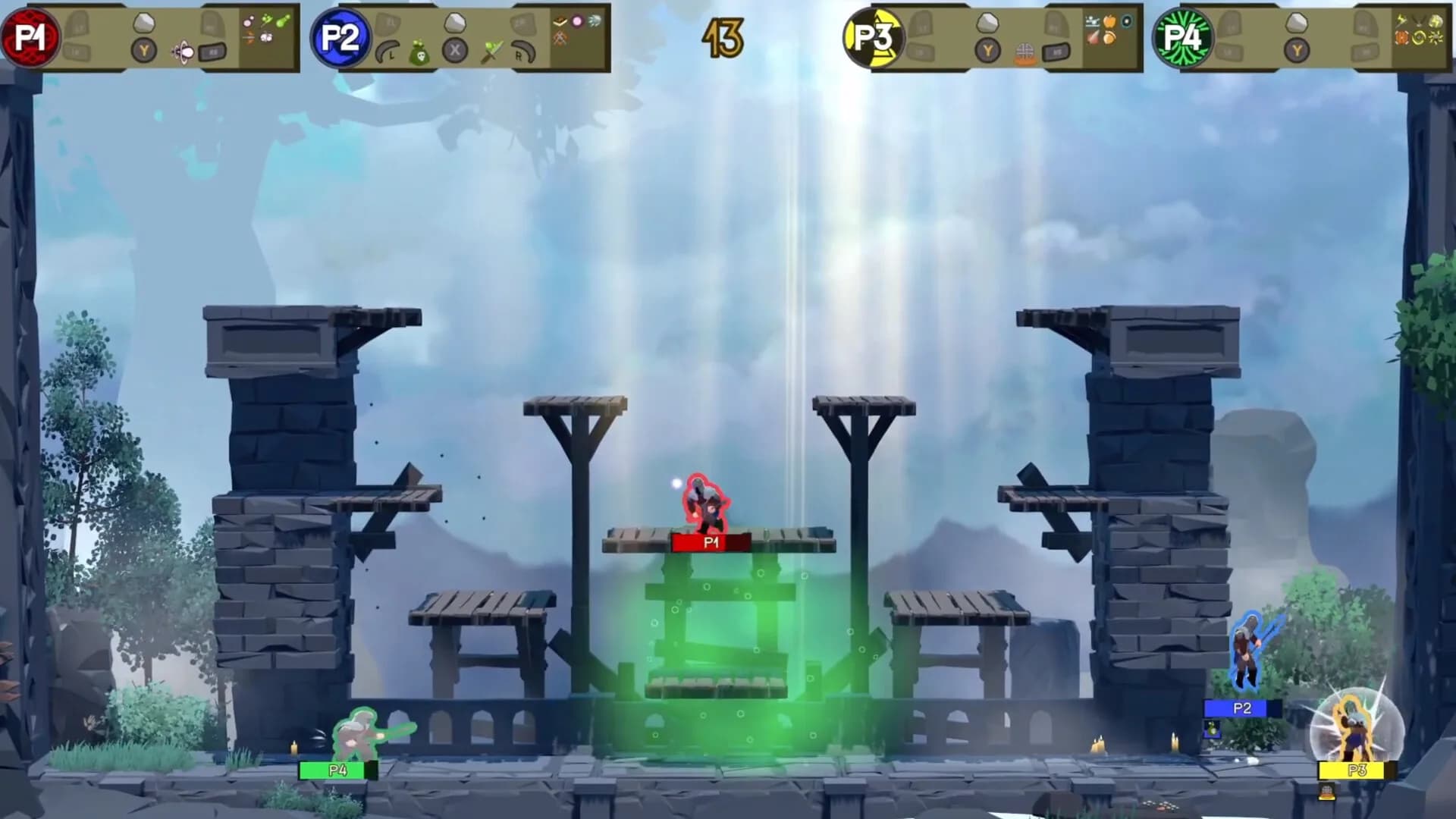 ATGANGA: Spectacle for the Gods görsel 5