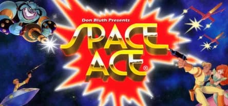 Space Ace görsel 1