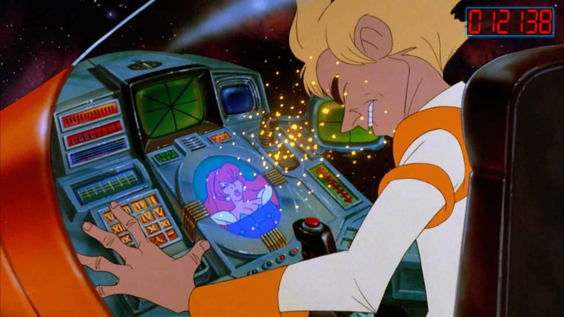 Space Ace görsel 3